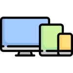 Access every screen