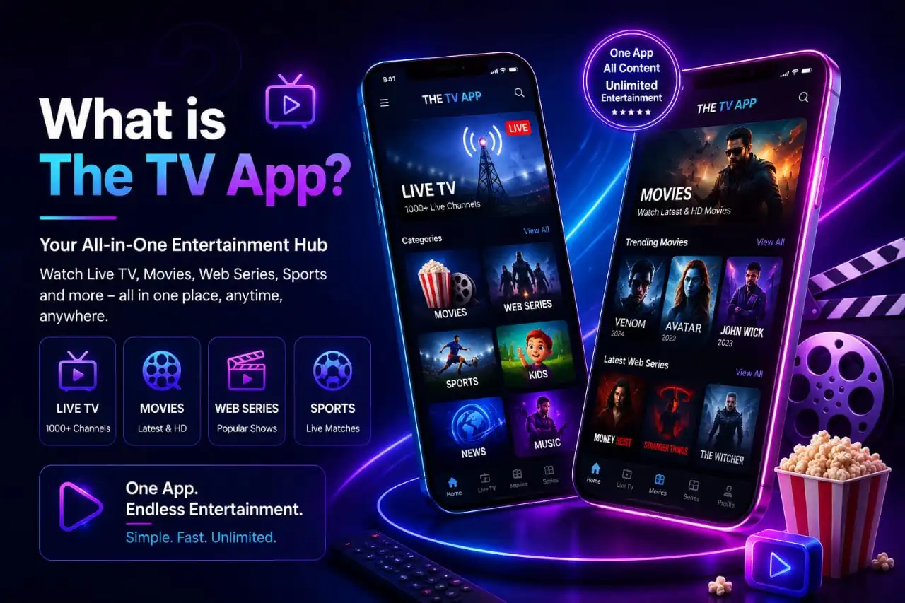 The Tv App