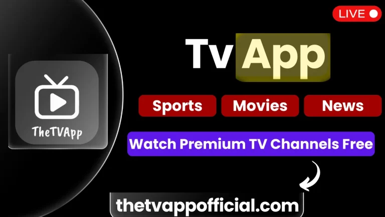 The TvApp
